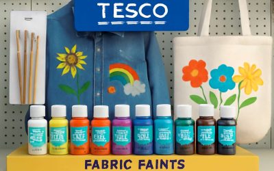 Top Tips for Choosing High-Quality Fabric Paint Tesco for Your Creative Projects