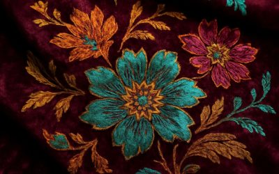Creative Techniques for Stunning Effects with Fabric Paint Velvet on Your Apparel and Home Decor