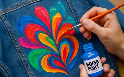 Fast-Drying Fabric Paint: Achieve Vibrant Designs with Quick Dry Fabric Paint Quick Dry
