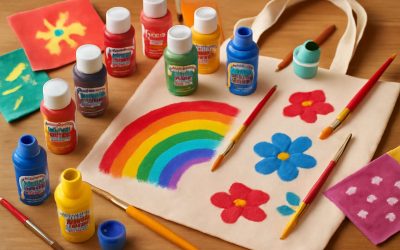 Find Top Quality Fabric Paint Pick n Pay for Creative and Durable Designs