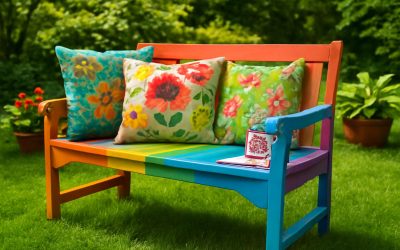 Creative Tips for Stunning Exterior Finishes with Fabric Paint Exterior