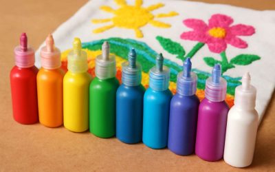 Where to Find Fabric Paint: Top Spots and Tips for Colorful Creations