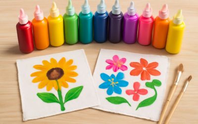 Where Can I Buy Fabric Paint: Top Places to Find Quality Colors Near You