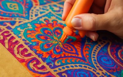 Creative Tips for Using Stencil and Fabric Paint to Bring Your Designs to Life