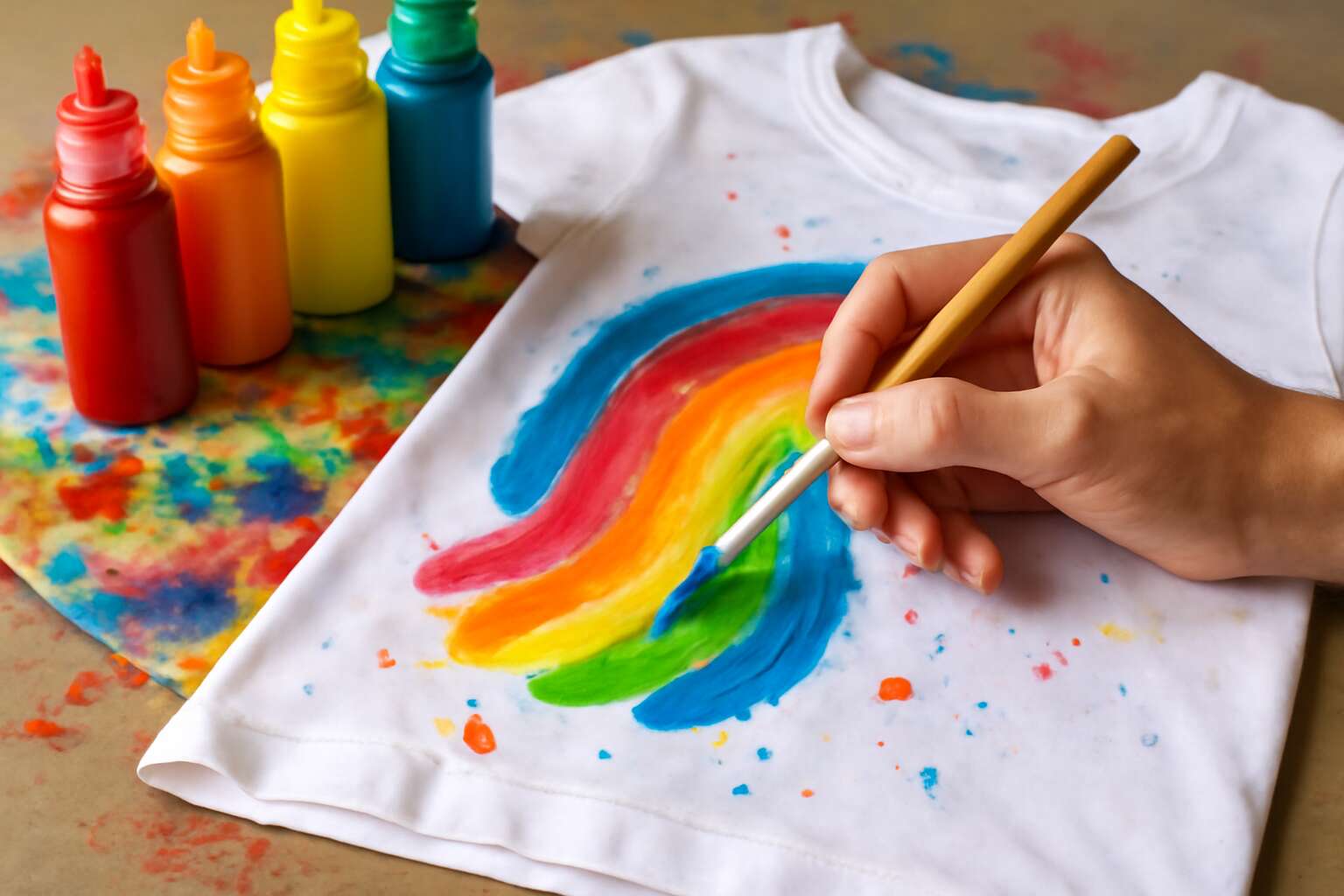 Find Top Shops Offering Quality Fabric Paint for Clothes Near Me Today ...
