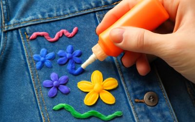 Creative Ideas for Stunning Designs with 3D Fabric Paint on Clothes
