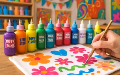 Find the Hottest Fabric Paint Crazy Store Near Me for Unique DIY Creations