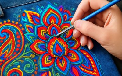 Transform Your Creations with Vibrant and Durable Fabric Paint Acrylic Masterpieces
