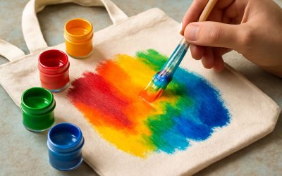 Transform Your Creativity with the Ultimate Fabric Paint and Brush Guide for Stunning DIY Designs