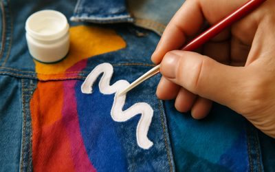 Transform Your Creations with Vibrant Fabric Paint White Colour for Stunning White Designs