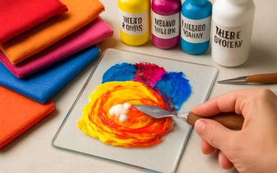 Master How to Thin Fabric Paint Without Water for Perfect, Smooth Artistic Results