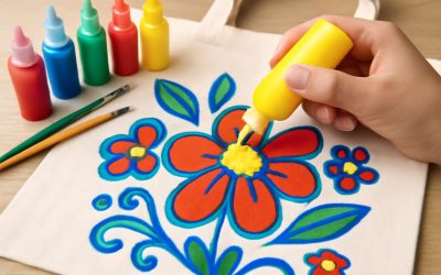 Discover endless creativity with Fabric Paint the Works: Transform Your Textiles Today!