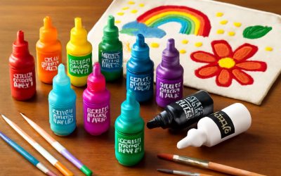 Discover Stunning Fabric Paint Colors to Transform Your Creative Projects Today