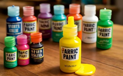 Discover the Best Deals on Fabric Paint 1 Bottle Price for Creative DIY Projects