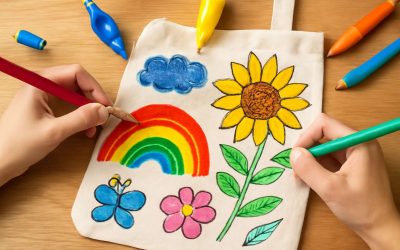 Fabric Paint vs Fabric Markers: Which Is Best for Your Creative Projects?