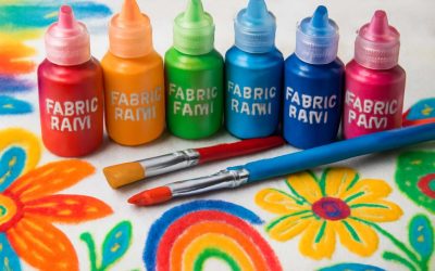 Discover the Vibrant World of Creativity with Fabric Paint Jiji: Your Ultimate DIY Guide