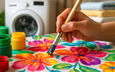 Can Fabric Paint Be Washed Off? Tips and Tricks to Easily Remove Fabric Paint from Your Clothes