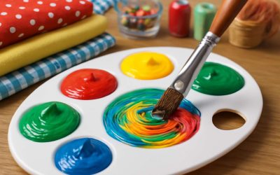 How to Make Fabric Paint Without Medium: Easy DIY Tips for Vibrant, Custom Designs