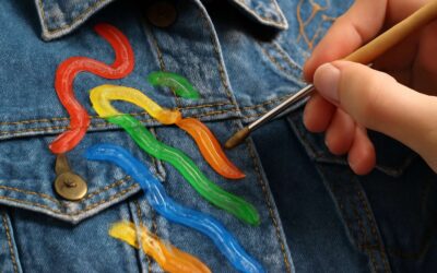Discover the Basics: What Fabric Paint Is and How to Use It for Vibrant, Long-Lasting Designs