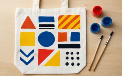 Bold designs start with fabric paint for tote bags—unleash your creativity today.