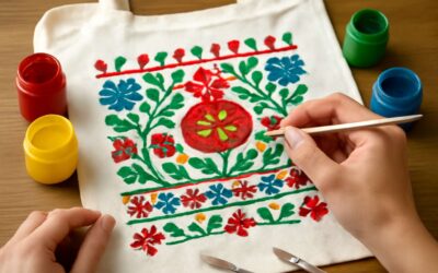Discover fabric paint lebanon: color tips, techniques, and vibrant fabric art ideas