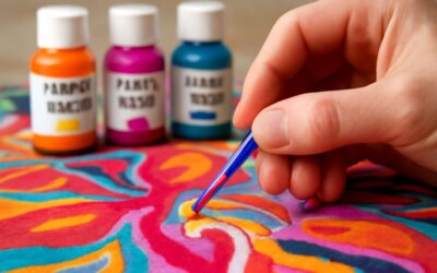 What you need to know: is fabric paint safe for skin and safe alternatives