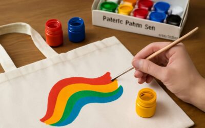 Spruce up DIY projects with fabric paint john lewis: top picks for vibrant prints.
