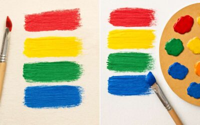 Discover fabric paint and acrylic paint difference: which is best for crafts?