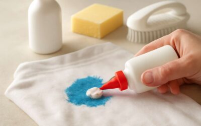 Stain-Smart Hacks: how remove fabric paint from clothes with simple steps.