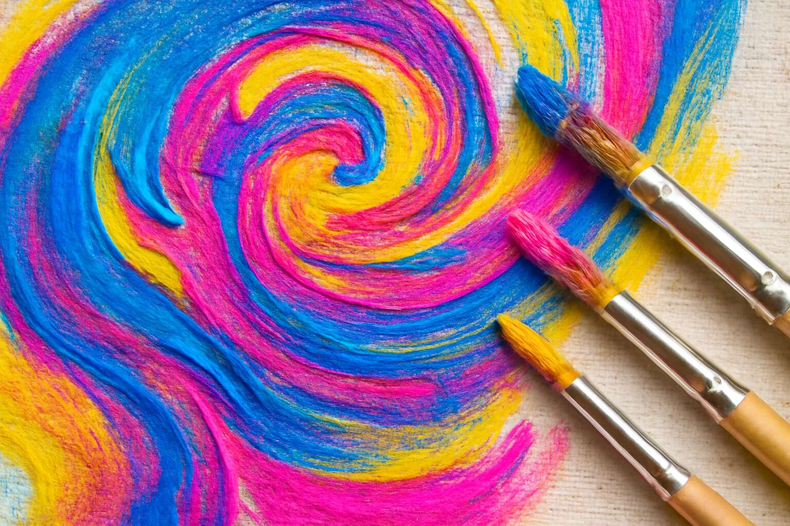 Explore Example Explore fabric paint examples: vibrant textures, techniques, and pro ...