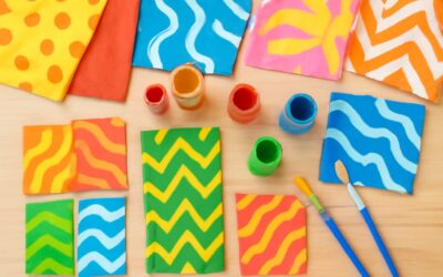 Creative Techniques for vinyl and fabric paint: Tips, Tricks, and Projects