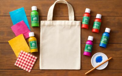 Creative DIYs with fabric paint dollar tree: vibrant upcycles you can finish fast.