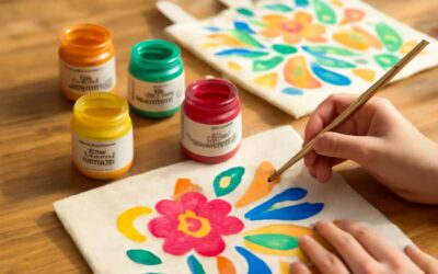 Discover fabric paint michaels: Top Picks for Vibrant DIY Projects